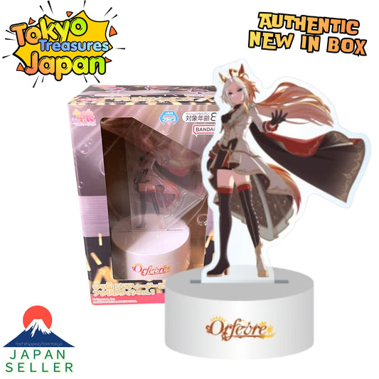 Uma Musume: Pretty Derby Acrylic Light Vol. 1 (Orfevre) Authentic Japanese Banpresto