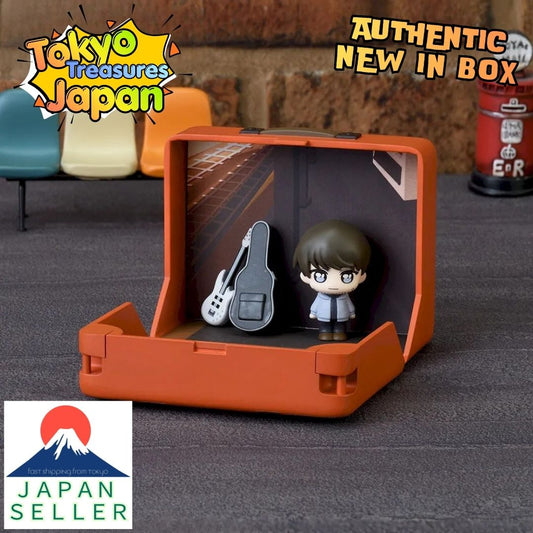 Detective Conan Petite World Memories Mini Figure "Morofushi Hiromitsu" Authentic