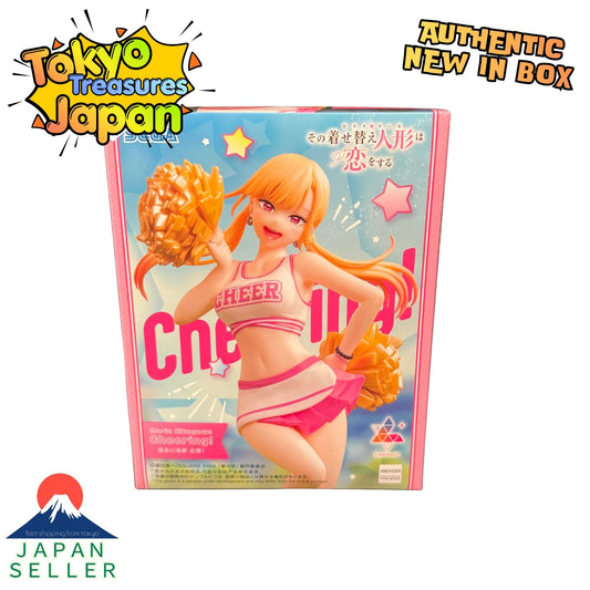 TV anime"My Dress-Up Doll Falls in Love"Luminasta"Kitagawa Marin"-Support!-Sega