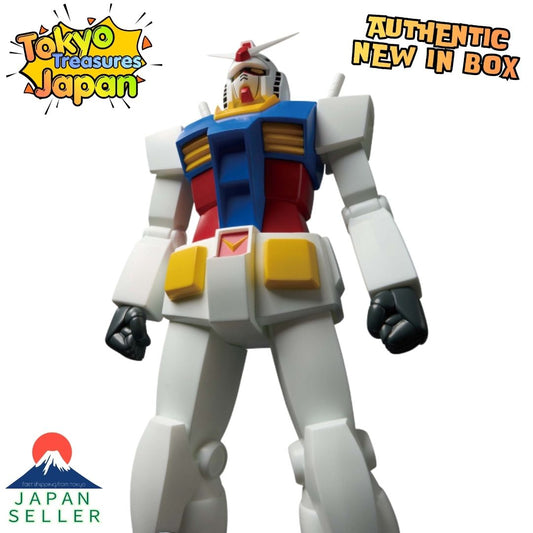 Mobile Suit Gundam: Limit Break RX-78-2 Gundam Authentic Japan Banpresto