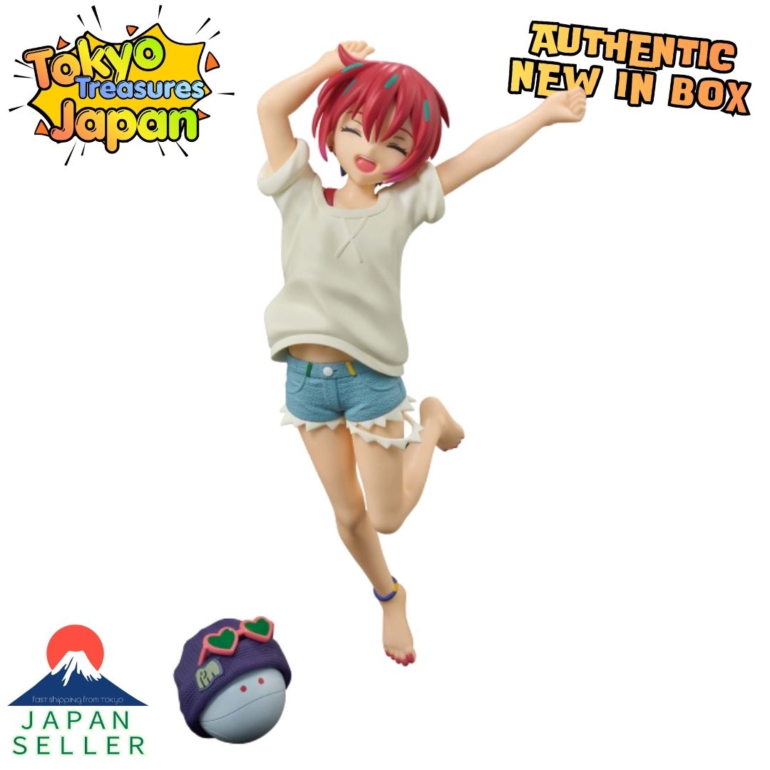 "Mobile Suit Gundam GQuuuuuuX"Amate Yuzuriha (Machu) &Haro Figure Ending Ver.