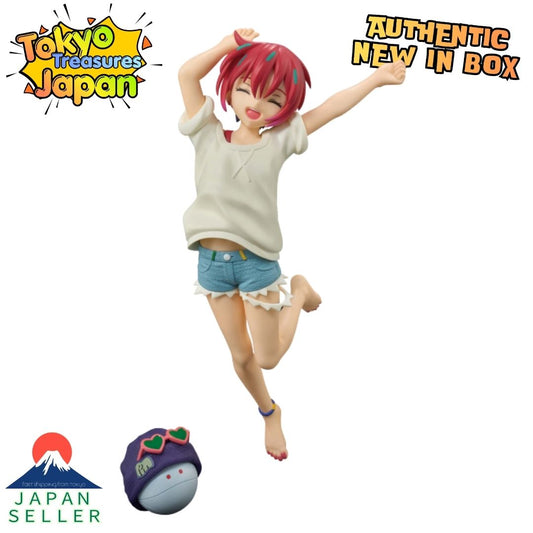 "Mobile Suit Gundam GQuuuuuuX"Amate Yuzuriha (Machu) &Haro Figure Ending Ver.
