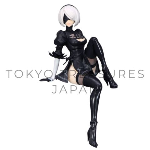 NieR:Automata Ver1.1a Noodle Stopper Figure-2B-Authentic Japan Anime Taito