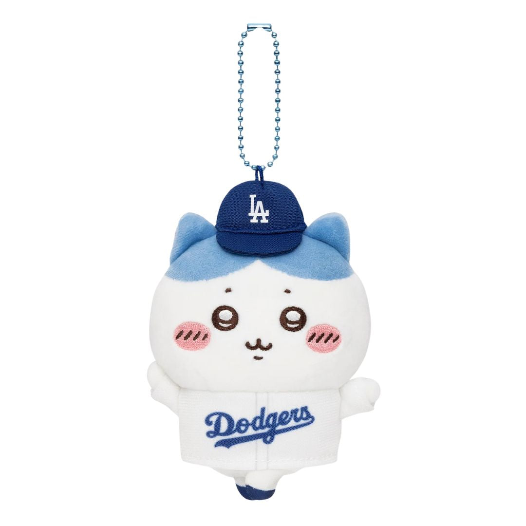 Chiikawa x MLB TOKYO SERIES Dodgers Cubs Mascots (6 types)