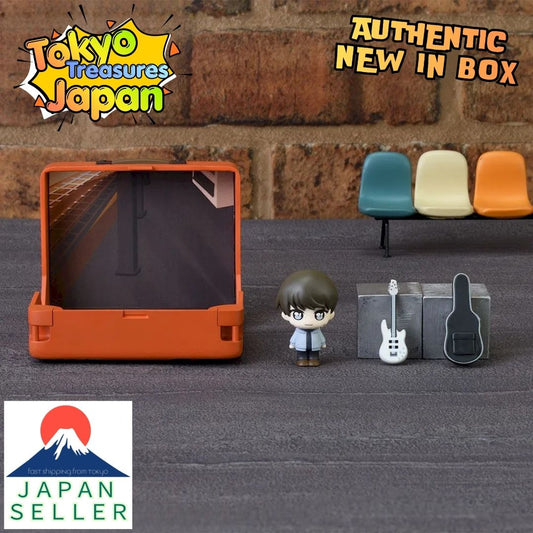 Detective Conan Petite World Memories Mini Figure "Morofushi Hiromitsu" Authentic