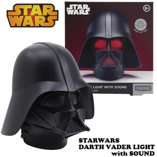 ★アメリカ直輸入★スターウォーズ ダースベイダー サウンドライト★STAR WARS