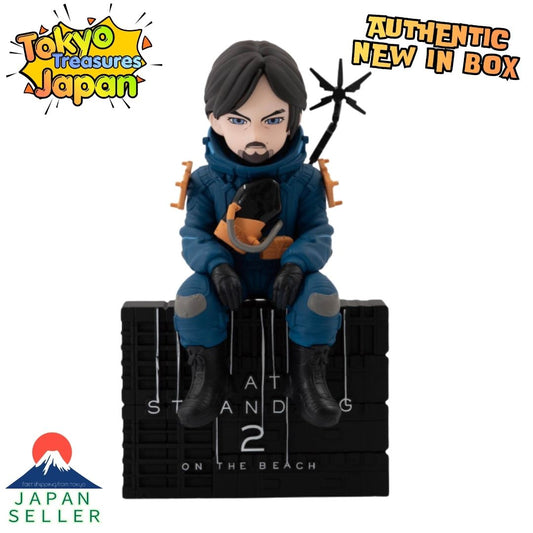 DEATH STRANDING 2: ON THE BEACH Monitor Top Figure -Sam- Authentic