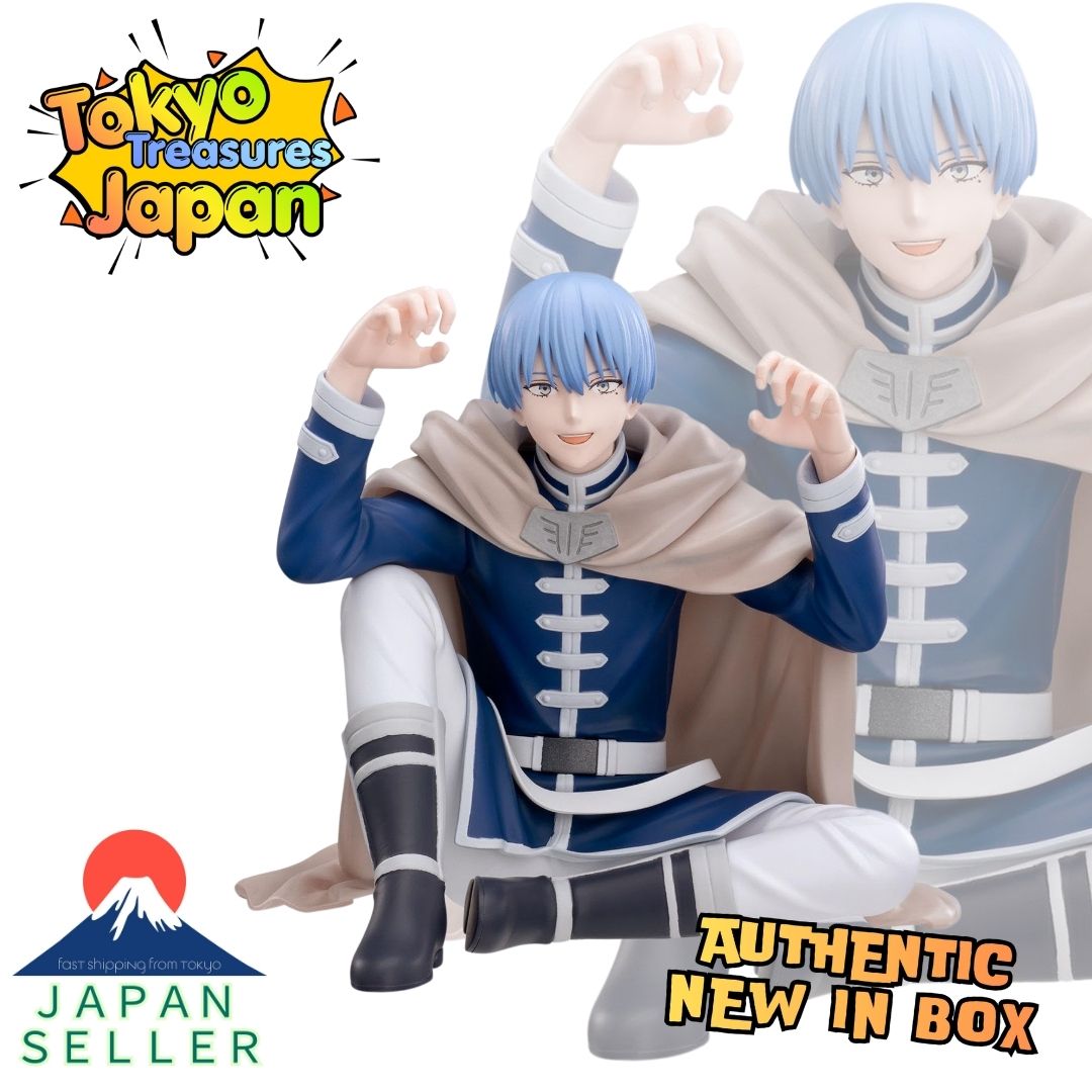 Choko-nose Premium Figure: Frieren: Beyond Journey's End – Himmel Authentic