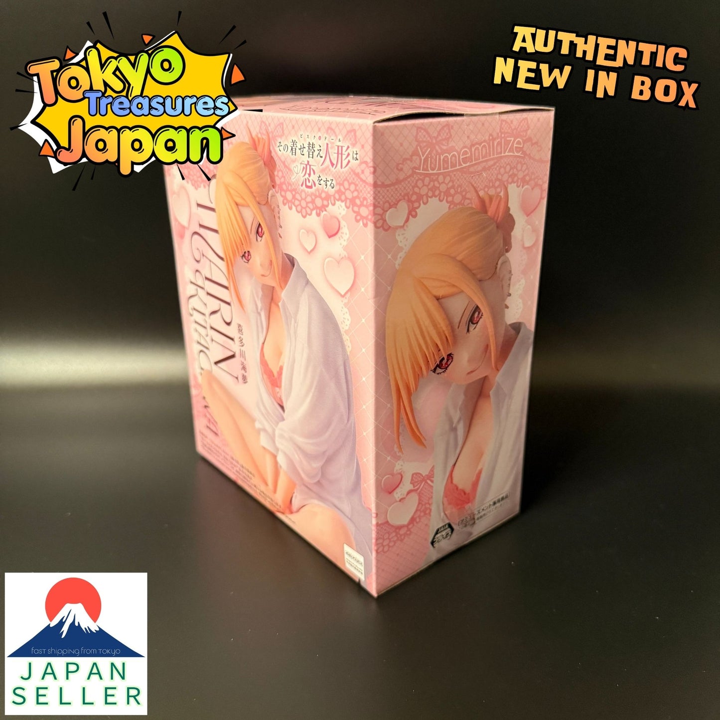 My Dress-Up Darling Yumemirize"Marin Kitagawa"Authentic Japan Sega