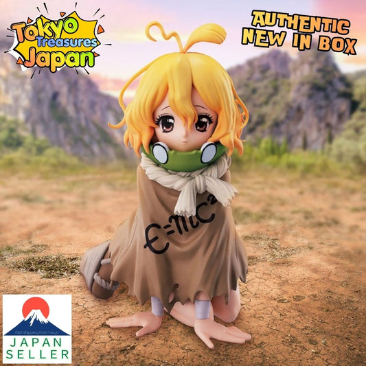 Dr.STONE Suika (Grown-Up) Figure Authentic Japan Anime Banpresto