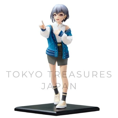 BanG Dream! Premium Figure MyGO!!!!! Takamatsu Tomo Figure Japan Anime