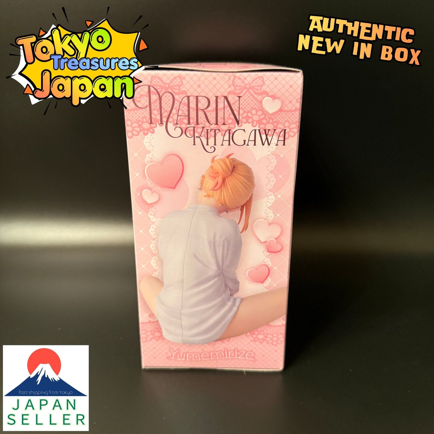 My Dress-Up Darling Yumemirize"Marin Kitagawa"Authentic Japan Sega
