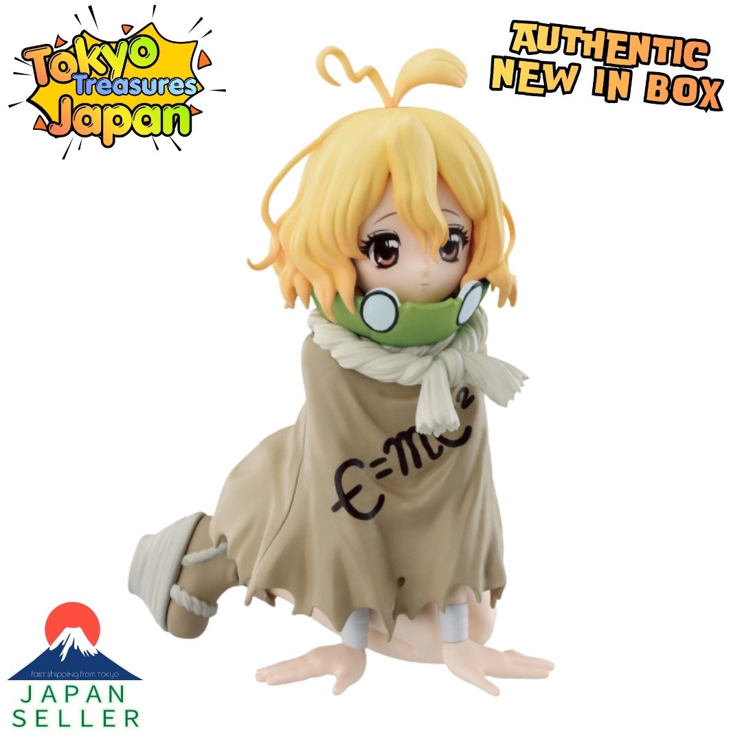 Dr.STONE Suika (Grown-Up) Figure Authentic Japan Anime Banpresto