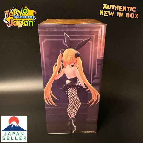 To LOVE-Ru Darkness BiCute Bunnies Figure-Golden Darkness-