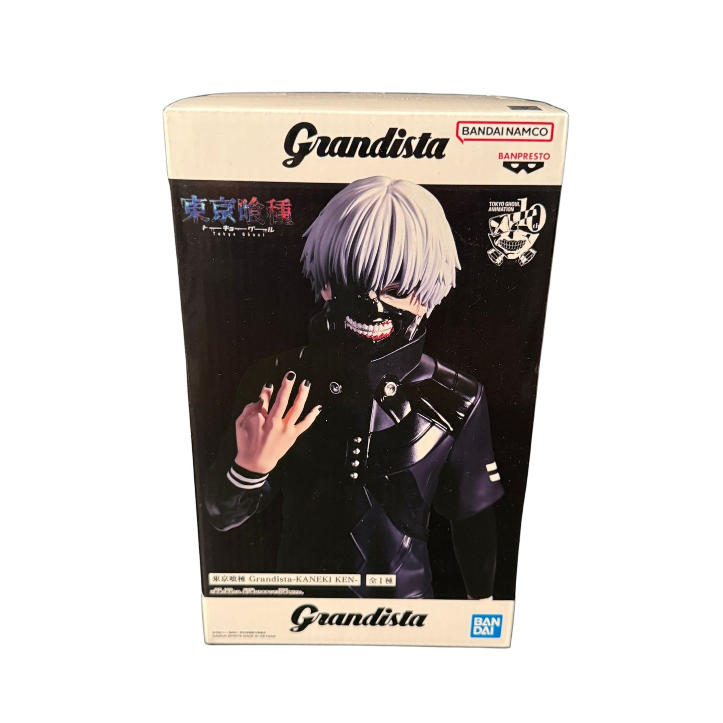 Tokyo Ghoul Grandista -KANEKI KEN-Authentic Japan Anime