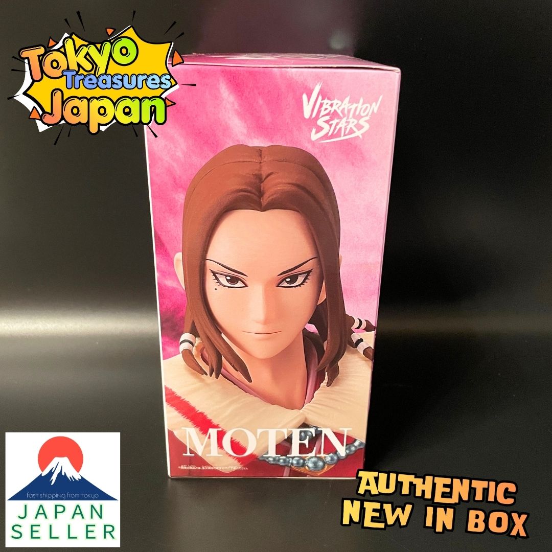 Kingdom VIBRATION STARS - Mōten - Authentic Japanese Banpresto