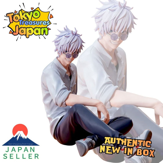 Jujutsu Kaisen Jewel Breaking Yumemirize Gojo Satoru Authentic Japan Sega