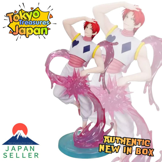 HUNTER x HUNTER Exc∞d Creative Figure -Hisoka- Authentic Japan