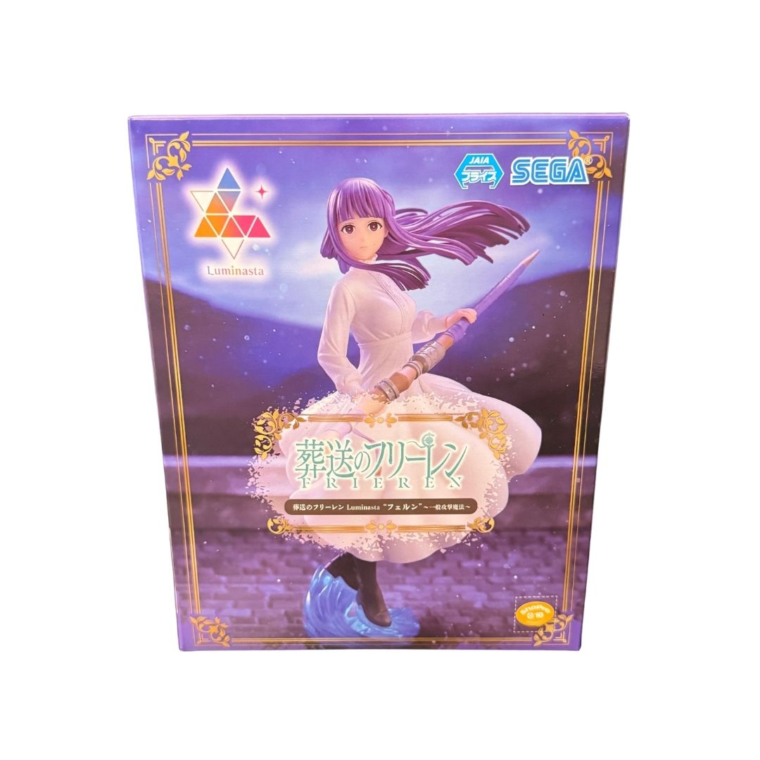 Frieren: Beyond Journey's End Luminasta "Fern"~General Attack Magic~Authentic