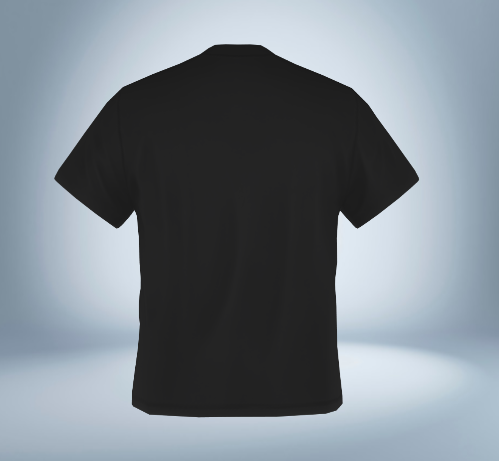 KANJI Collection – 武士道 BUSHIDO  T-Shirt（Black）Original Tokyo Treasures Japan