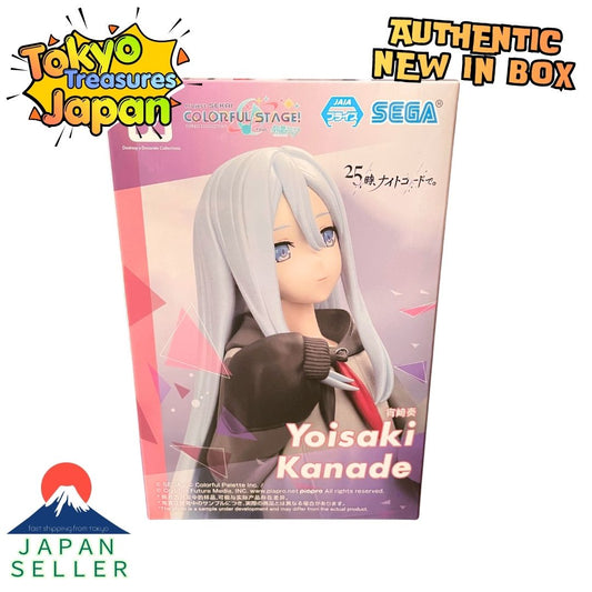 Project Sekai: Colorful Stage! feat. Hatsune Miku Desktop×Decorate Kanade Yoisaki