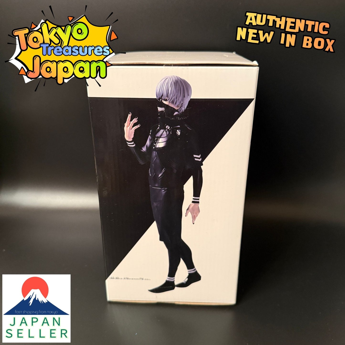 Tokyo Ghoul Grandista -KANEKI KEN-Authentic Japan Anime