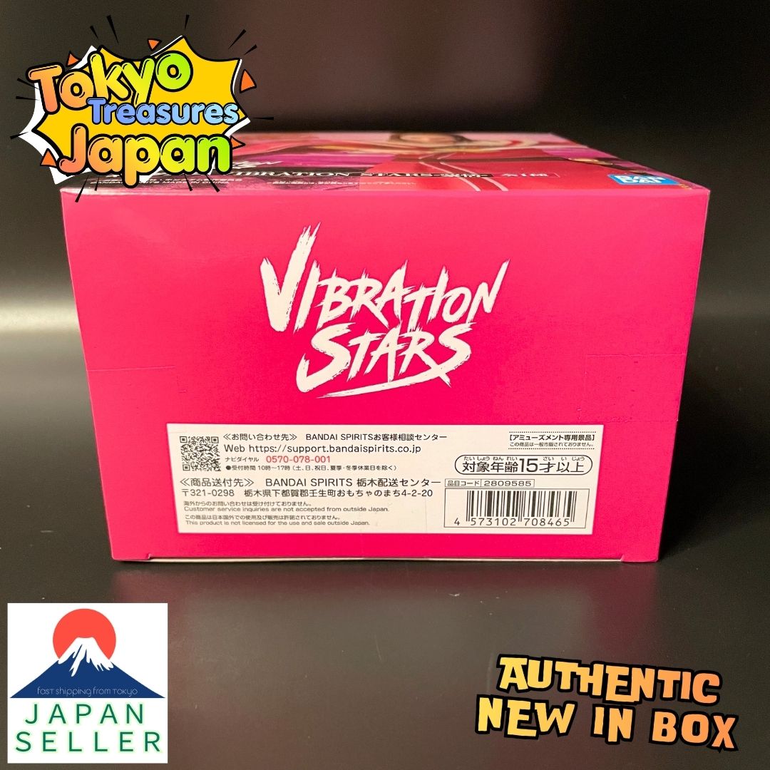 Kingdom VIBRATION STARS - Mōten - Authentic Japanese Banpresto