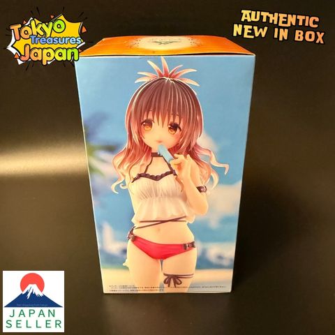 To LOVE-Ru Darkness Trio-Try-iT Figure -Mikan Yuuki-Taito
