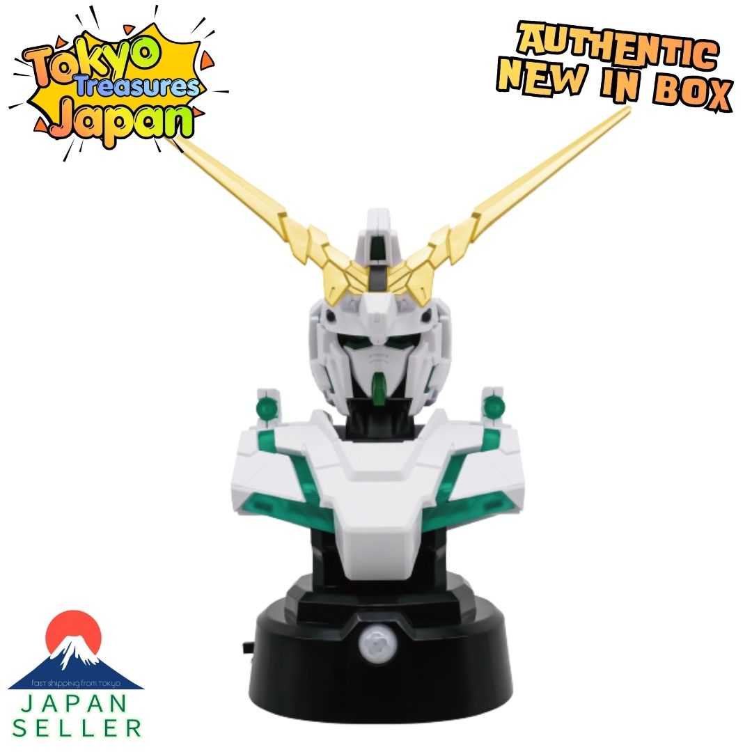 Mobile Suit Gundam UC Bust Sensor Light: Unicorn Gundam (Destroy Mode)