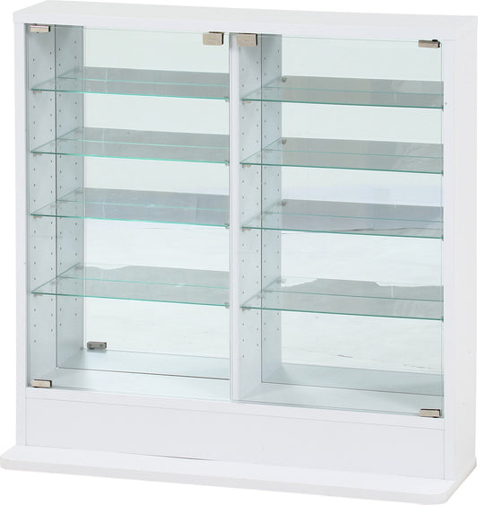 コレクションラック TOR ロータイプミラー付き| Collection rack TOR Low type with mirror