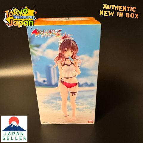 To LOVE-Ru Darkness Trio-Try-iT Figure -Mikan Yuuki-Taito