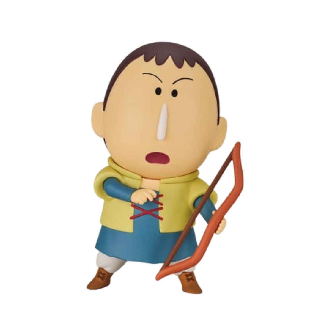 Crayon Shin-chan the Movie: Super Gorgeous! Scorching Kasukabe Dancers Kasukabe Defense Force, all 5 types