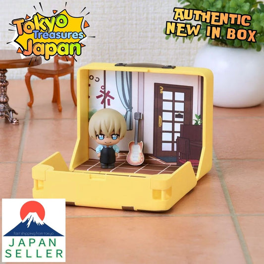 Detective Conan Petite World Memories Mini Figure "Toru Amuro" Authentic