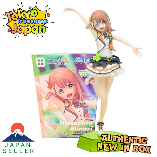 Project Sekai: Colorful Stage! feat. Hatsune Miku Desktop×Decorate Minori Hanasato