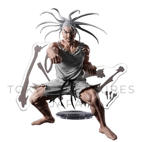 HUNTER×HUNTER HUNTING ARCHIVES Netero -Leaving Sound Behind-Japan Anime