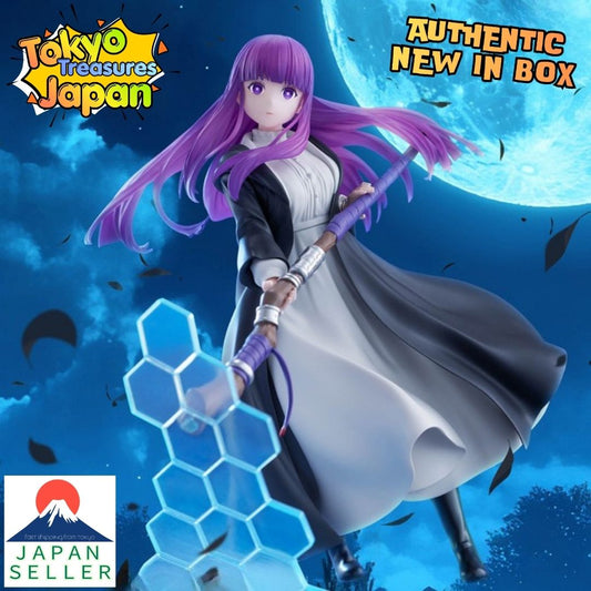 Frieren: Beyond Journey's End EFFECTREME-FERN- Authentic Japan Banpresto