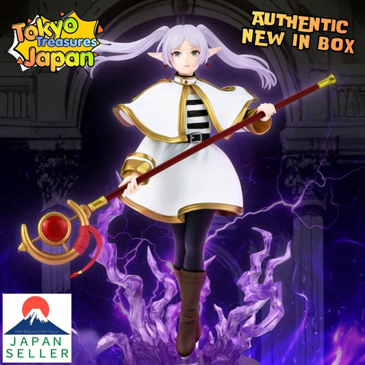Frieren: Beyond Journey's End EFFECTREME-Frieren- Authentic Japan Banpresto