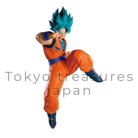 Dragon Ball Super MATCH MAKERS Son Goku (VS Goku Black -Super Saiyan Rosé-)