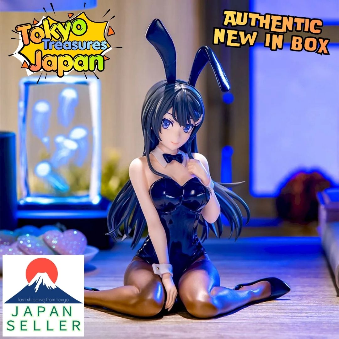 "Rascal Does Not Dream of Bunny Girl Senpai"Yumemirize-Mai Sakurajima-Bunny