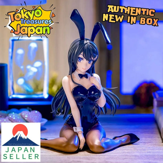 "Rascal Does Not Dream of Bunny Girl Senpai"Yumemirize-Mai Sakurajima-Bunny