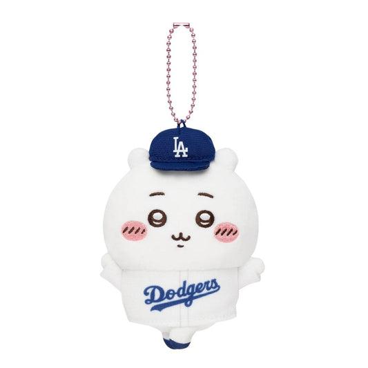 Chiikawa x MLB TOKYO SERIES Dodgers Cubs Mascots (6 types)