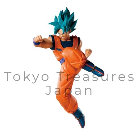 Dragon Ball Super MATCH MAKERS Son Goku (VS Goku Black -Super Saiyan Rosé-)