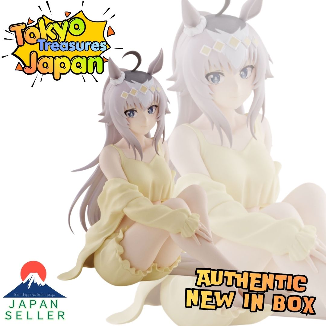 Anime Umamusume: Cinderella Gray -Relax Time- Oguri Cap Authentic Japanese