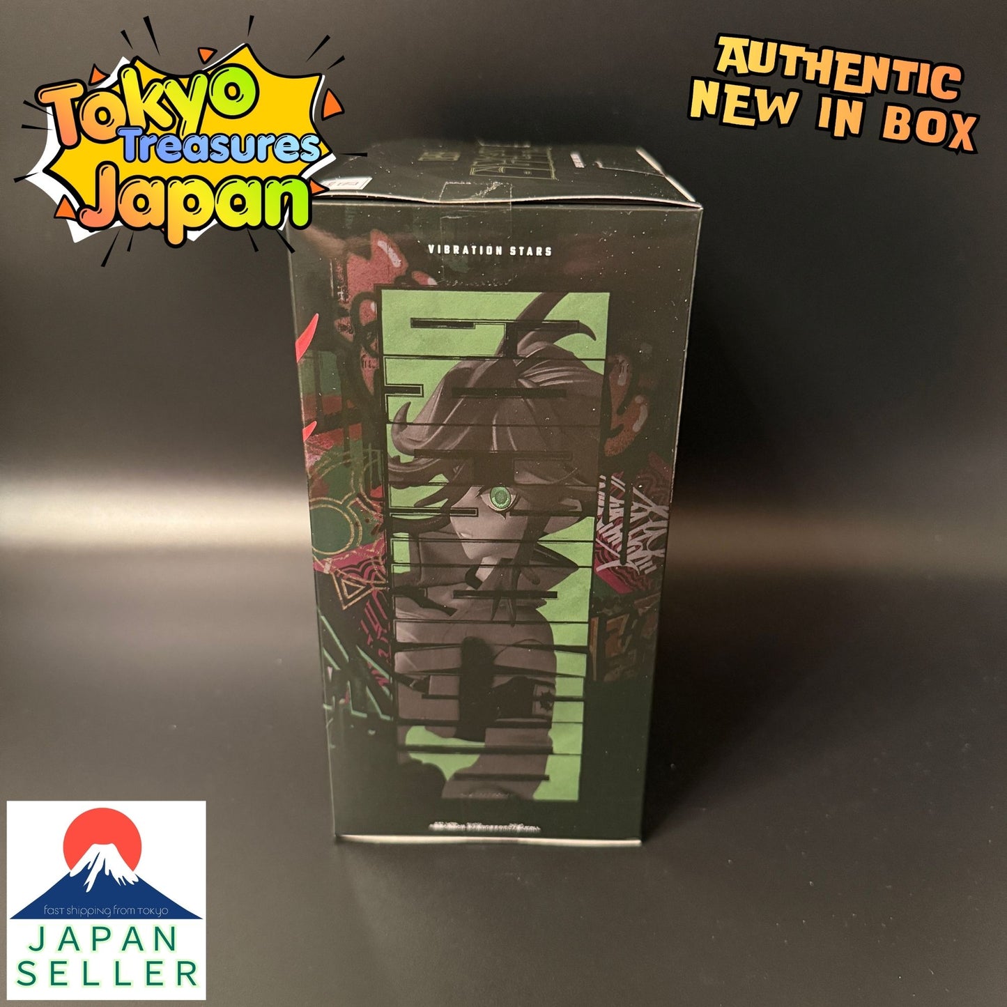 Gachiakuta VIBRATION STARS Ryo Authentic Japan Anime