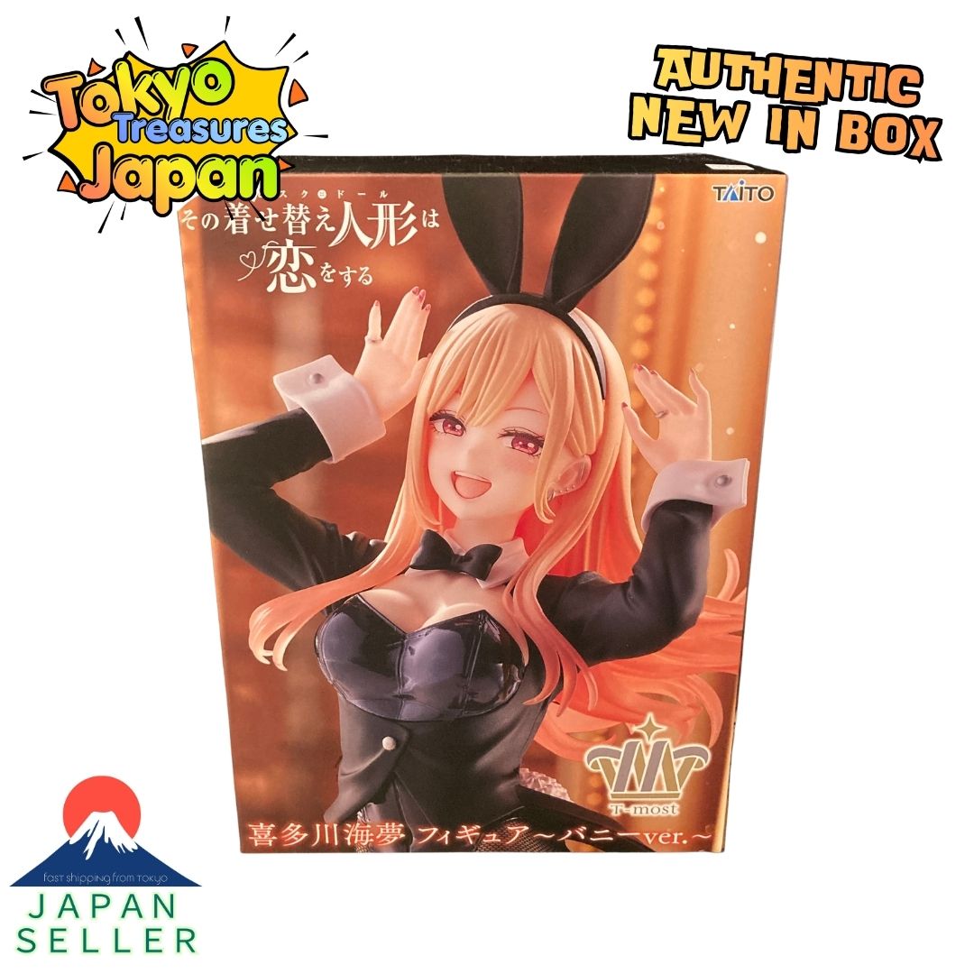 My Dress-Up Darling Season2 T-most Marin Kitagawa Figure~Halloween Bunny Ver.~