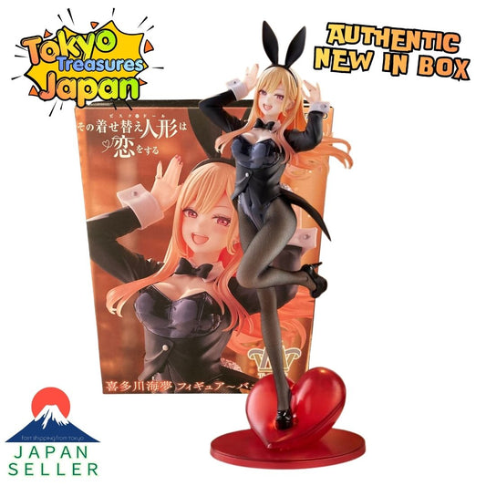 My Dress-Up Darling Season2 T-most Marin Kitagawa Figure~Halloween Bunny Ver.~