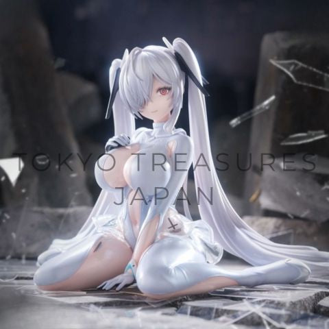 Goddess of Victory: NIKKE Noodle Stopper Figure-Cinderella Authentic Taito