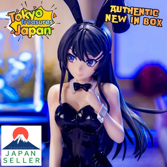 "Rascal Does Not Dream of Bunny Girl Senpai"Yumemirize-Mai Sakurajima-Bunny