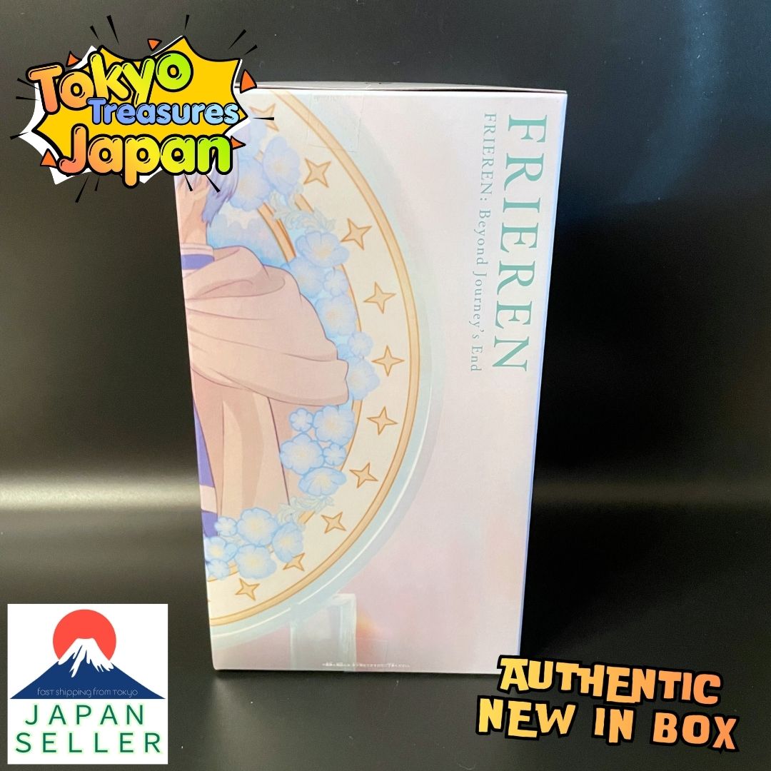 Frieren: Beyond Journey's End – Glasscape: Frieren II Authentic Japanese Banpresto