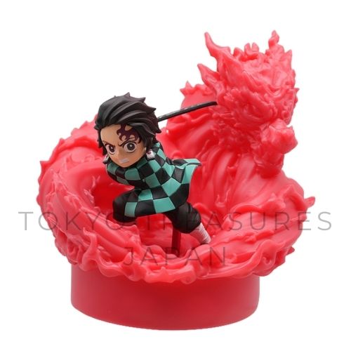 Anime "Demon Slayer: Kimetsu no Yaiba" Figure Light Kamado Tanjiro Japan Anime